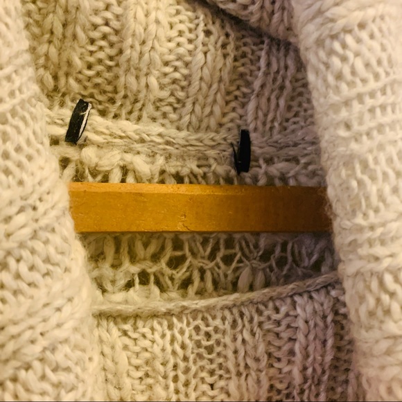 Sanctuary Women Cozy Tunic Turtleneck Knit Sweater - Picture 5 of 7